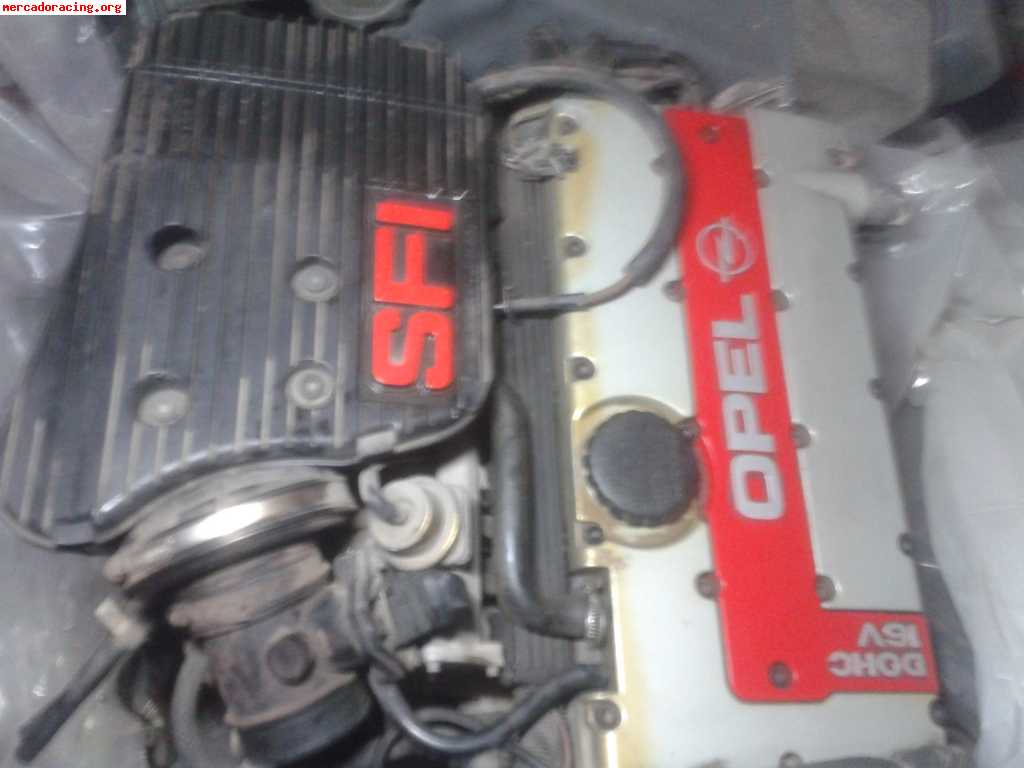 Motor opel astra/kadett/calibra gsi 16v 150 cv