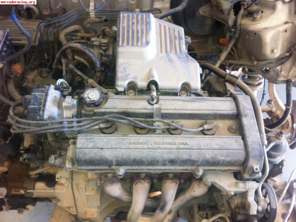Honda cr-v 2000 16v