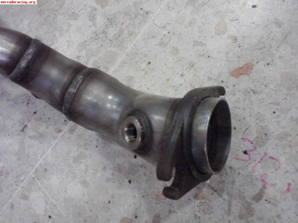Vendo colectores de escape clio sport 182, nuevos