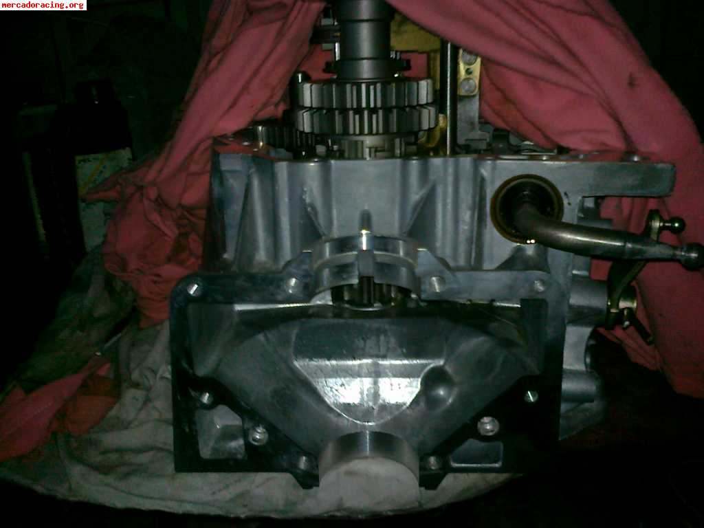 Vendo cx crabots nova be3/5