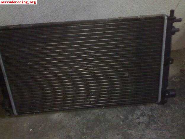 Se vende radiador de ax gti