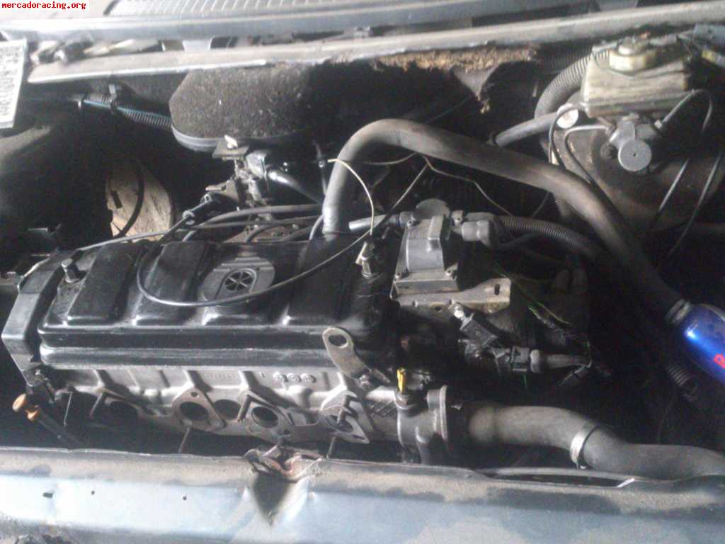 Motor konpleto de ax gt