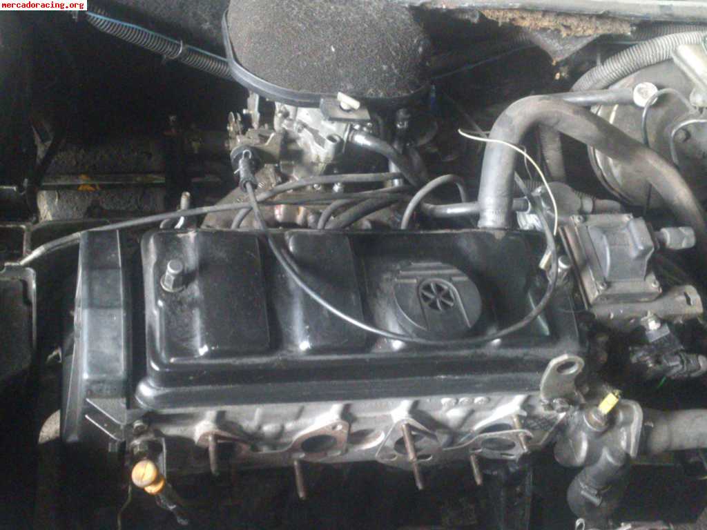 Motor konpleto de ax gt