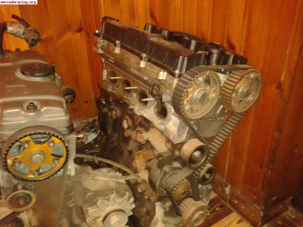 Motor saxo 16v