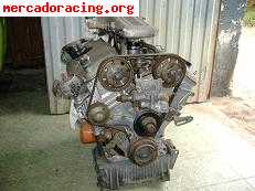 Motor de alfa sport v6 completo com piezas de repuesto