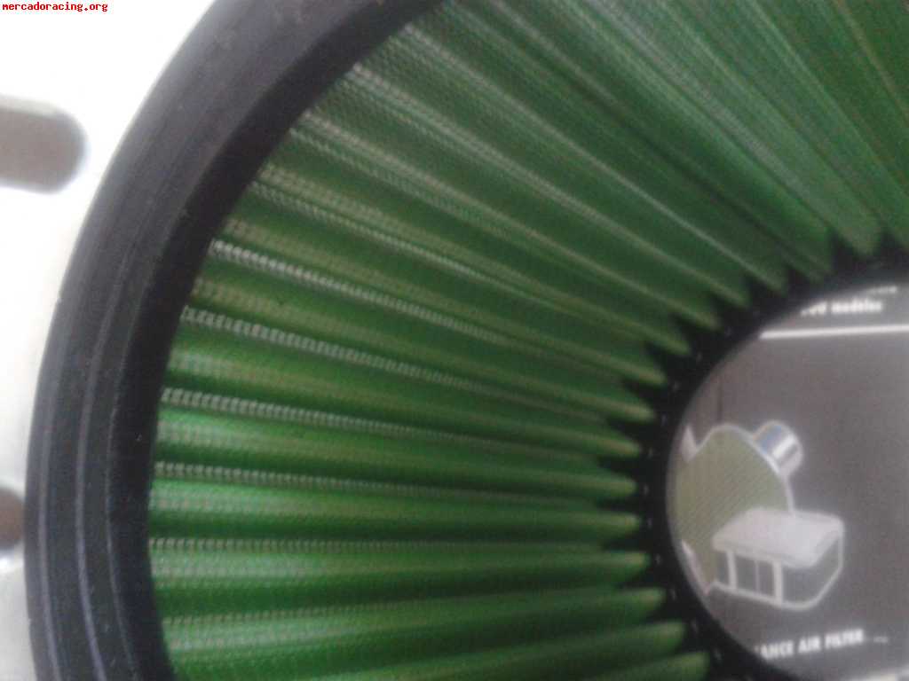 Filtro aire green gr.n para.....