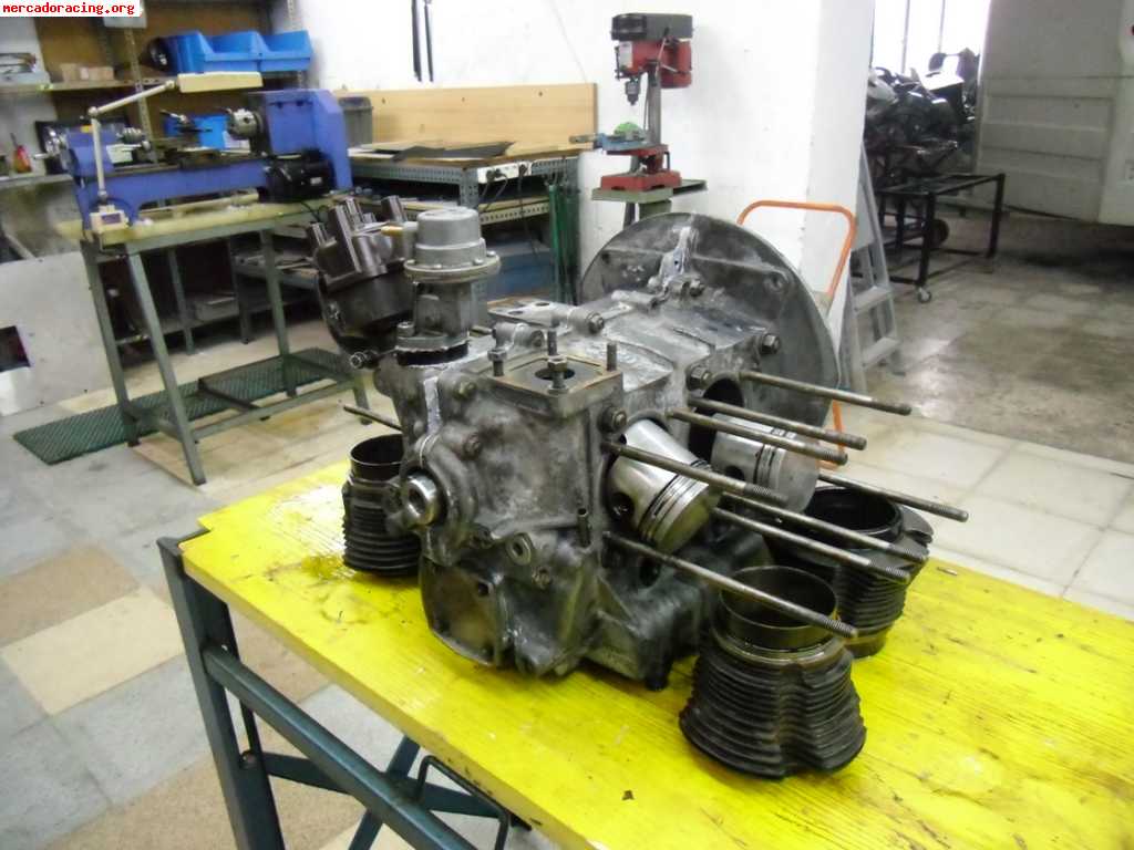 Vendo motor escarabajo