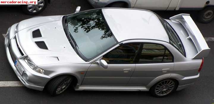 Mitsubishi lancer evo