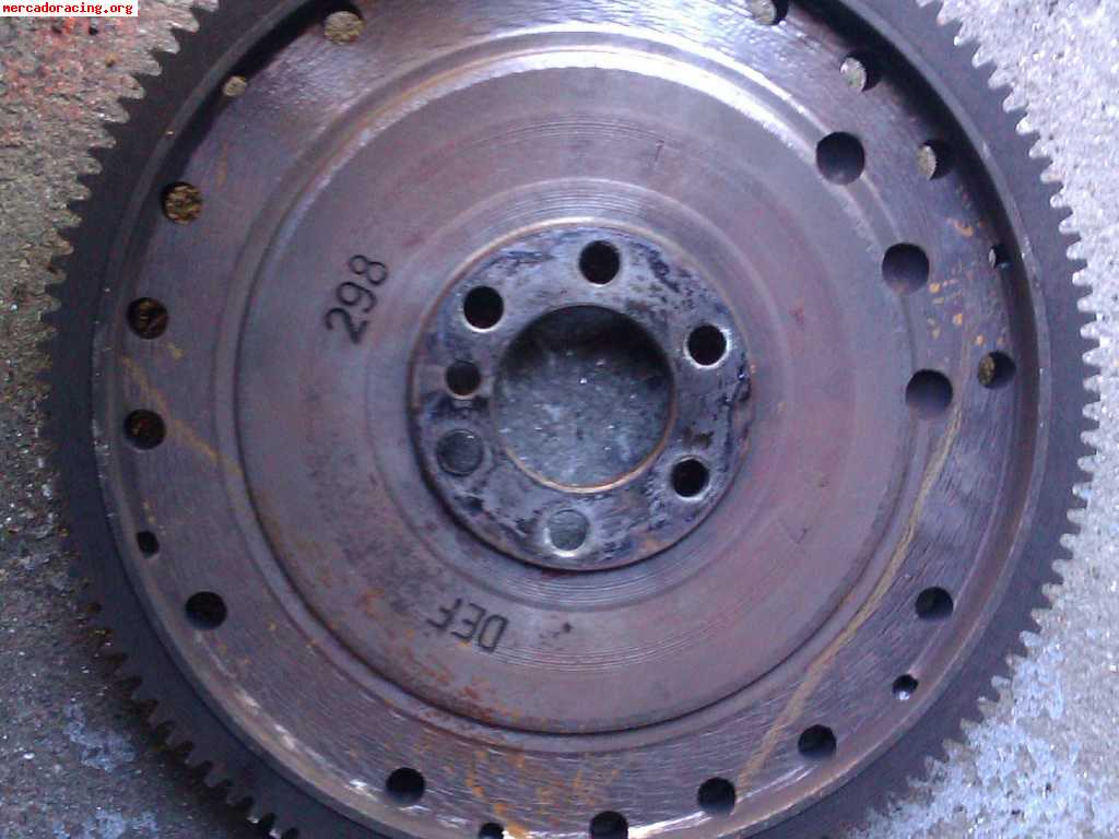 Volante motor 206 o´c2 gr-a: