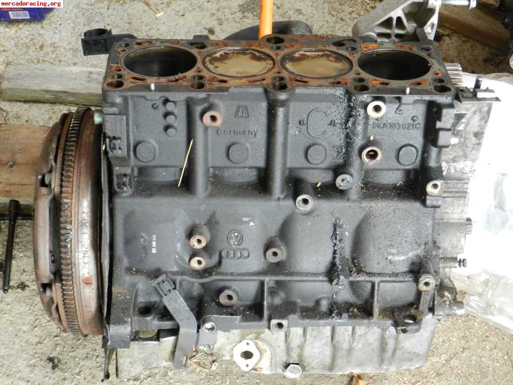 Motor audi-volkswagen 180cv 20v
