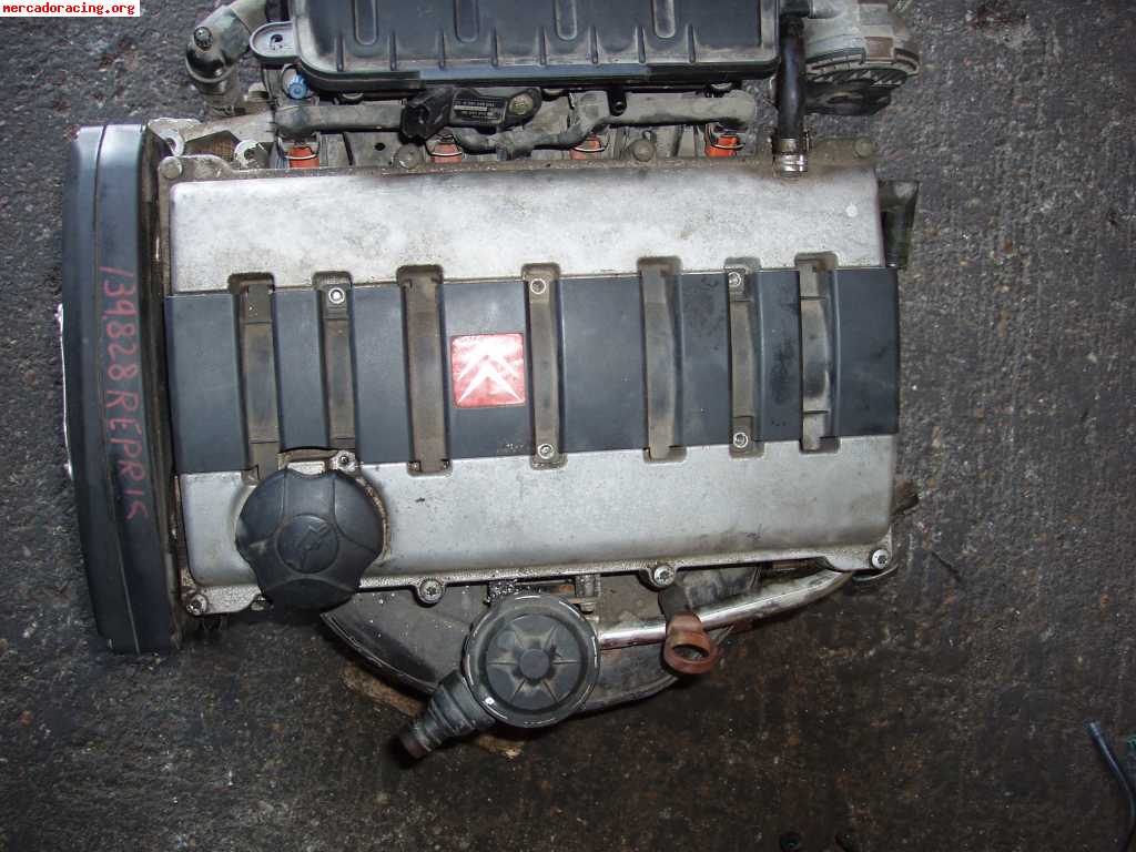 Motor saxo 16v 