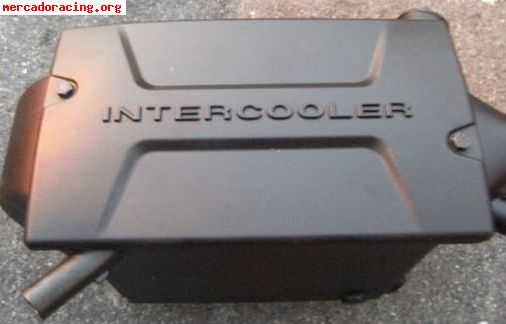 Se vende caja intercooler focus rs mk1