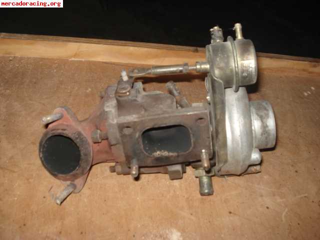 Turbo de r-5 gt turbo