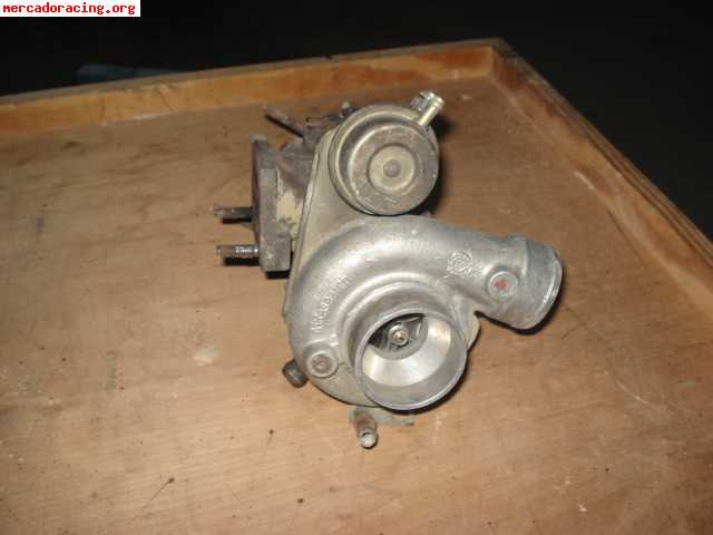 Turbo de r-5 gt turbo