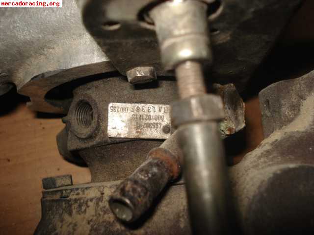 Turbo de r-5 gt turbo
