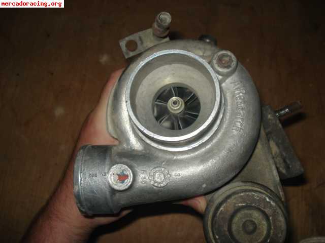 Turbo de r-5 gt turbo