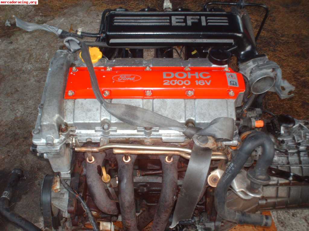 Motor rs 2000  16v del 91    400 euros