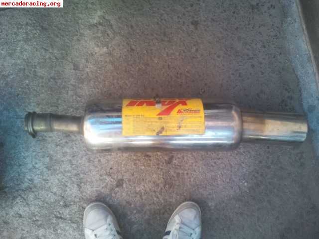 Piezas varias astra gsi 1.8 16v