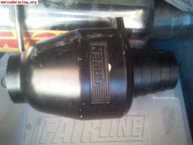 Piezas varias astra gsi 1.8 16v