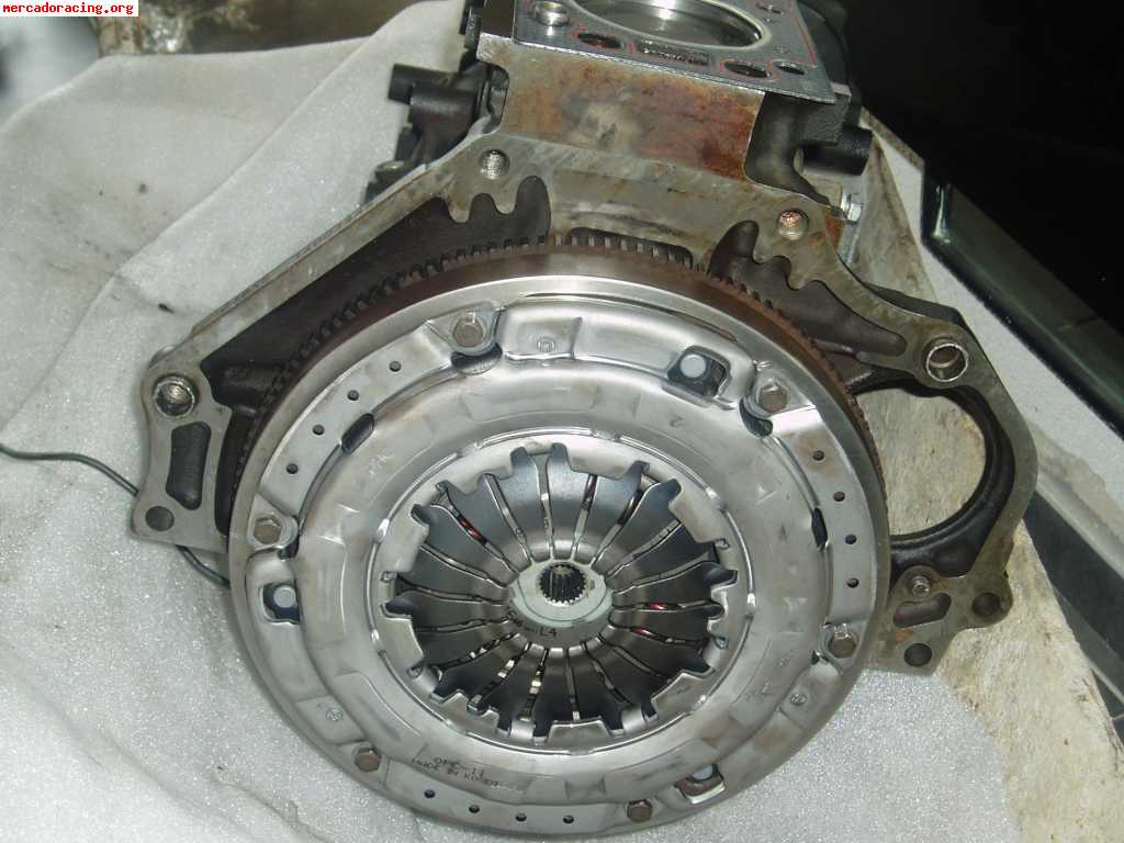 Vendo motor completo 1.8 16v gsi 
