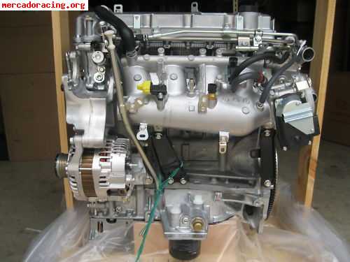 Motor evolution evo x nuevo de mitsubishi completo con turbo