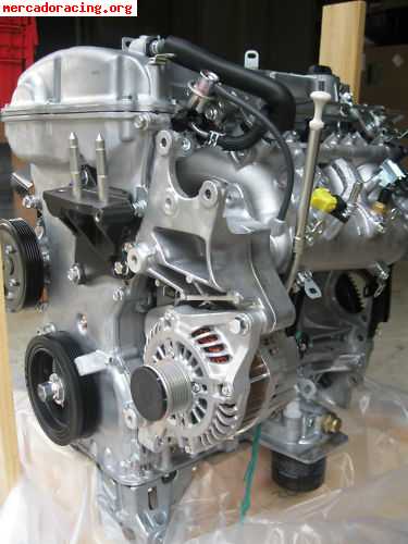 Motor evolution evo x nuevo de mitsubishi completo con turbo