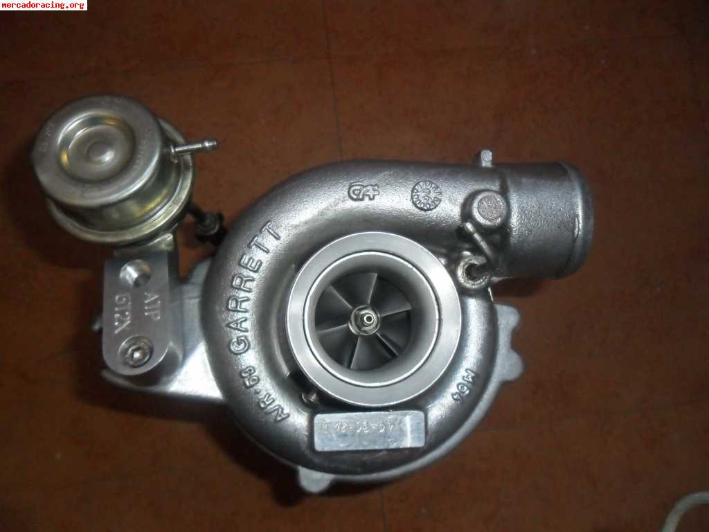 Turbo garret gt2x audi a4/a6/passat 1.8 turbo