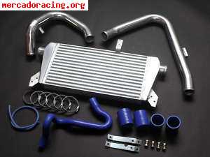 Intercooler frontal audi a4 b5 y passat 3b