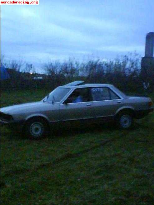 Despiece 2.3 v6 114cv de ford granada