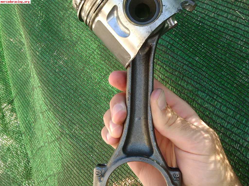Vendo despiece de motor bxe (vw, seat, skoda,...)