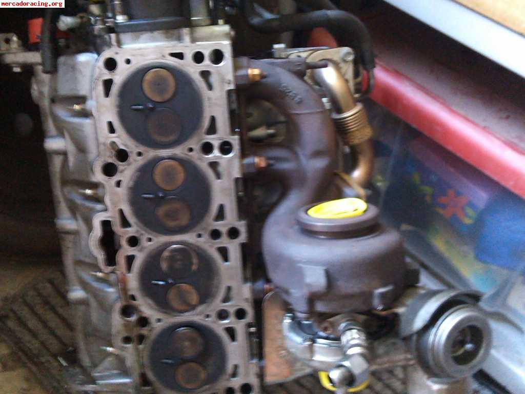 Vendo despiece de motor bxe (vw, seat, skoda,...)