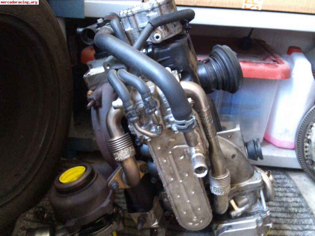 Vendo despiece de motor bxe (vw, seat, skoda,...)