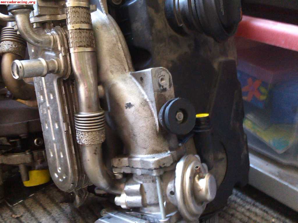 Vendo despiece de motor bxe (vw, seat, skoda,...)