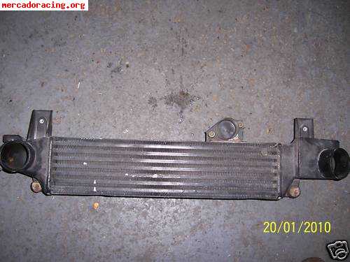 Intercooler escort cosworth