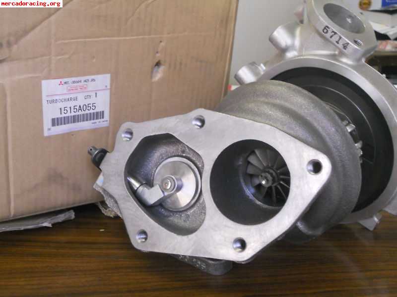 Turbos nuevos evo.9 gsr/rs y evo.8 mr rs