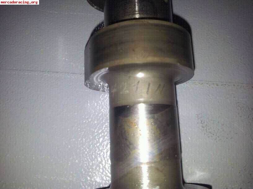 Arboles de levas clio sport 172/182 catcams 268º rebajados