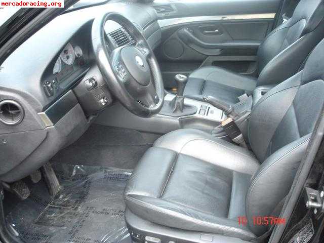 Despiece bmw m5 e39 400cv