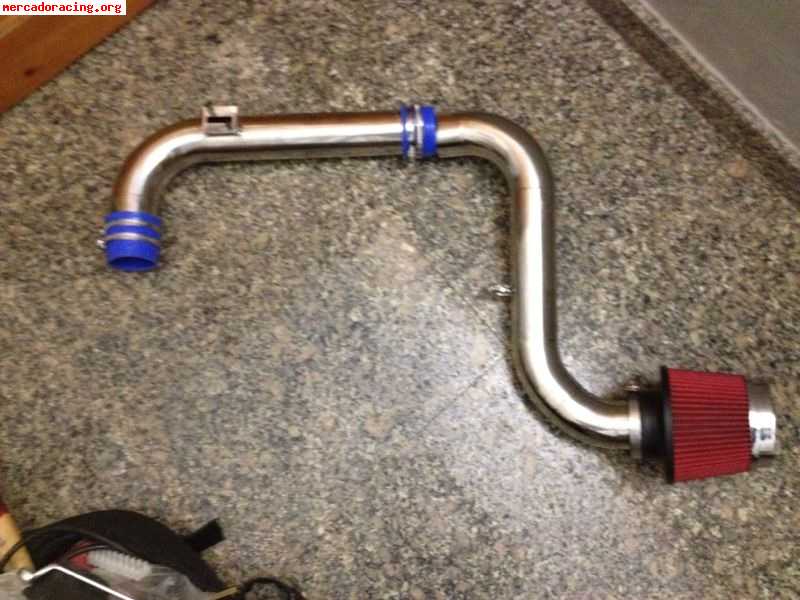 Kit admision de inox golf v