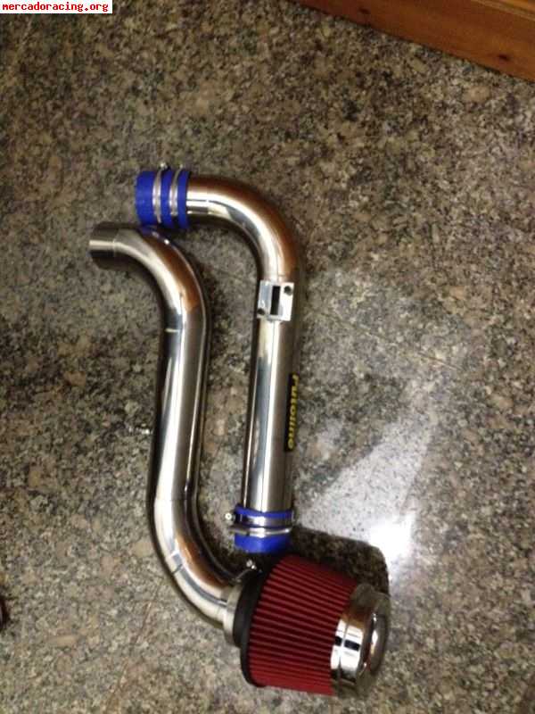 Kit admision de inox golf v