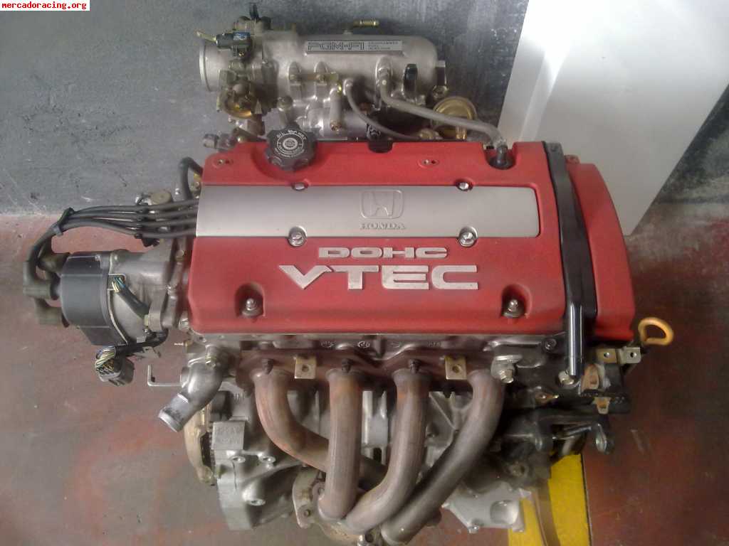 Se vende motor honda 2.2 vtec 200cv (h22a8).