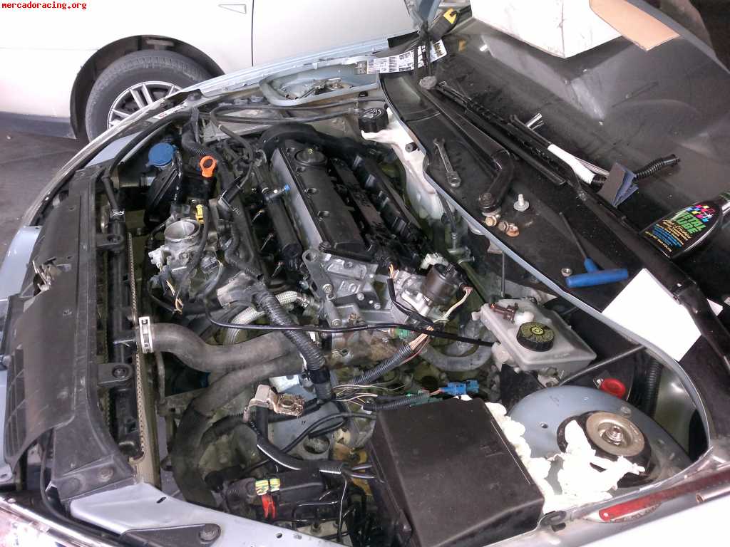 Motor 206 gti rfn