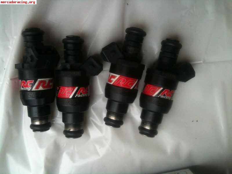 Piezas civic type r  competición 