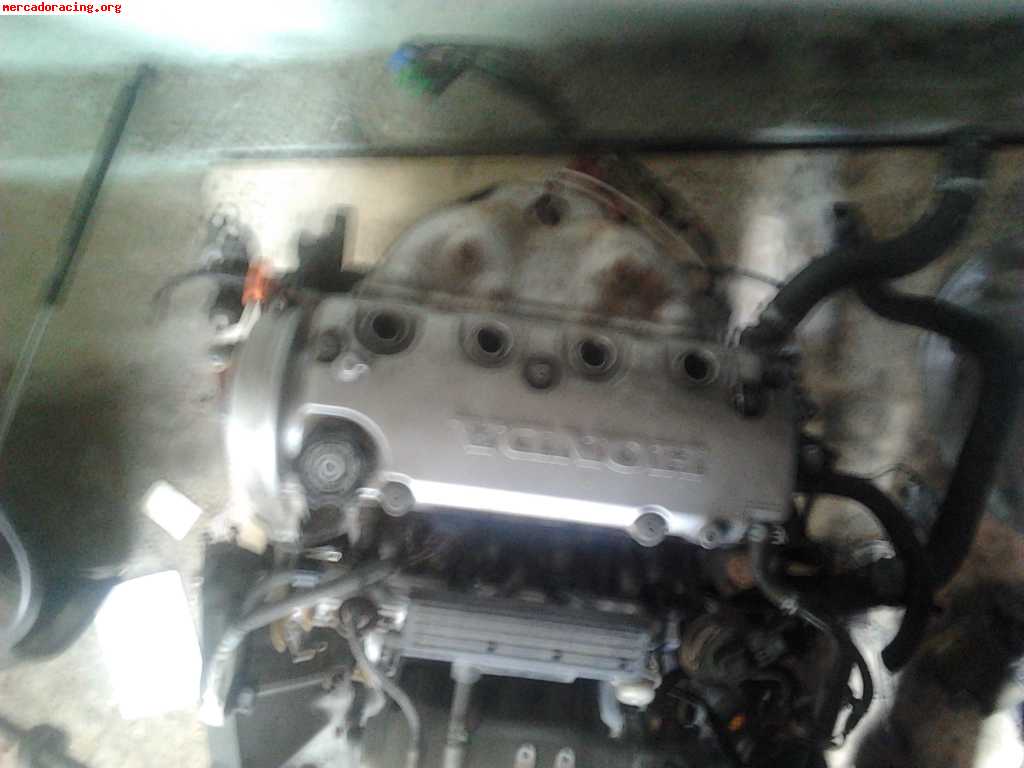 Motor honda civic 1.6 16v vtec