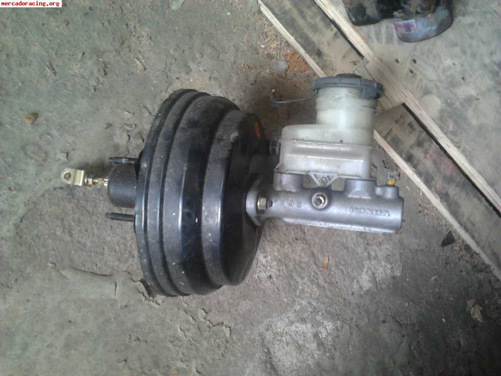 Motor honda civic 1.6 16v vtec