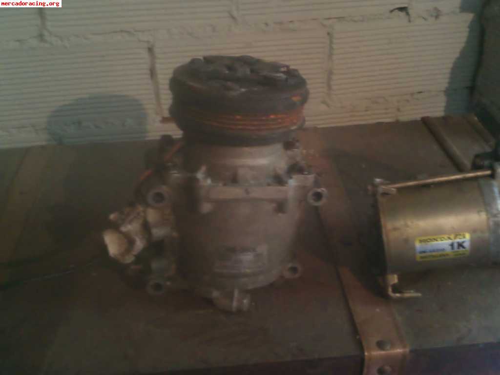 Motor honda civic 1.6 16v vtec
