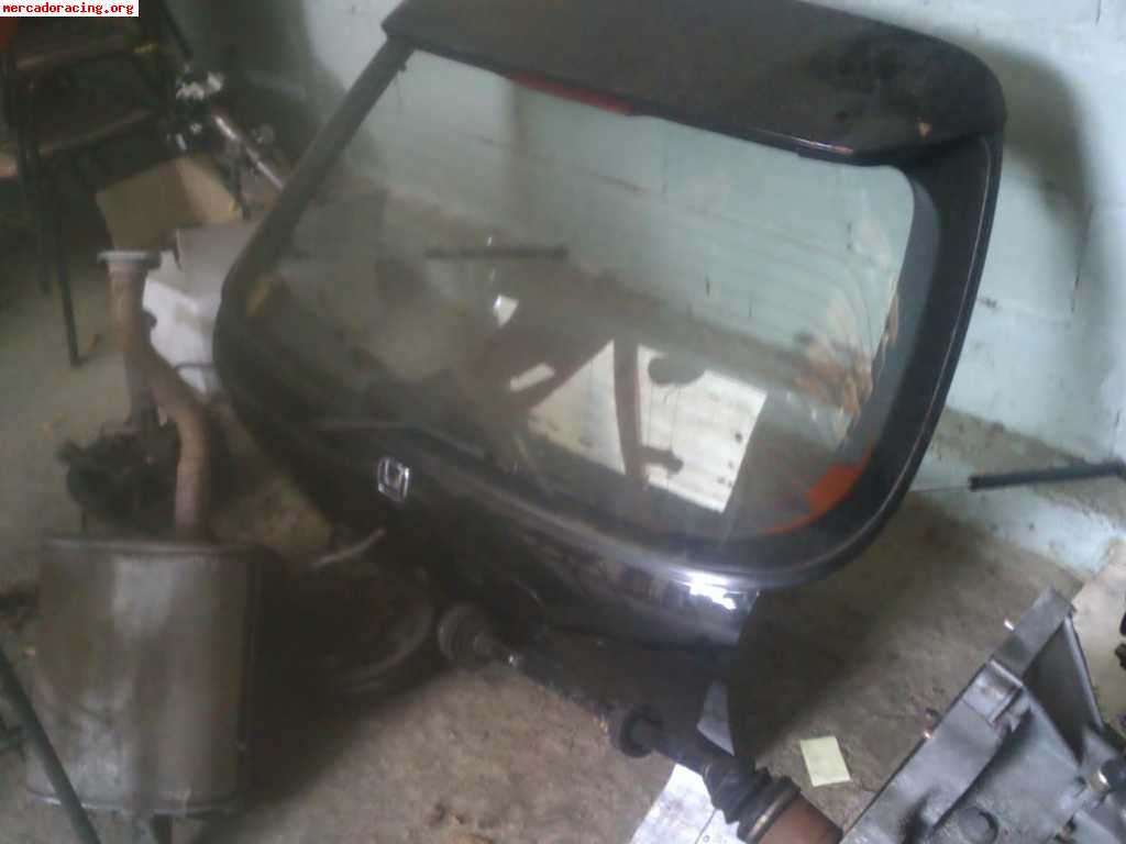 Motor honda civic 1.6 16v vtec
