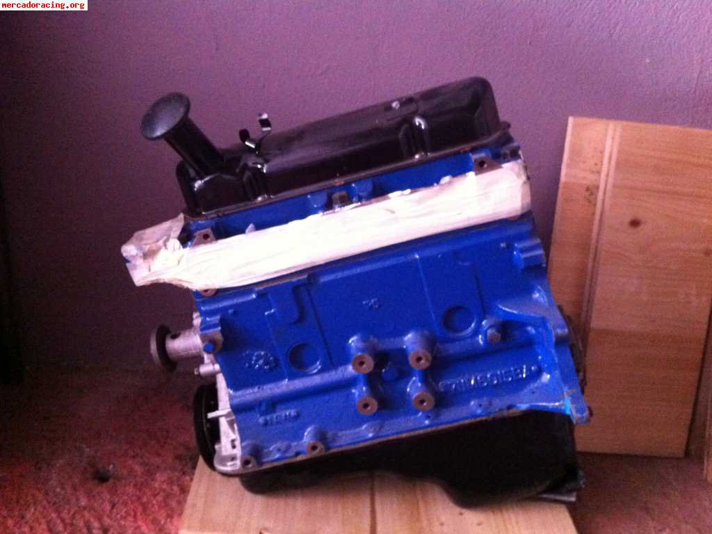 Se vende motor escort mk1 1.600 crosflow 750€