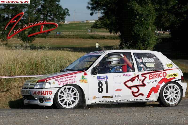 Mucho material de 106 i saxo