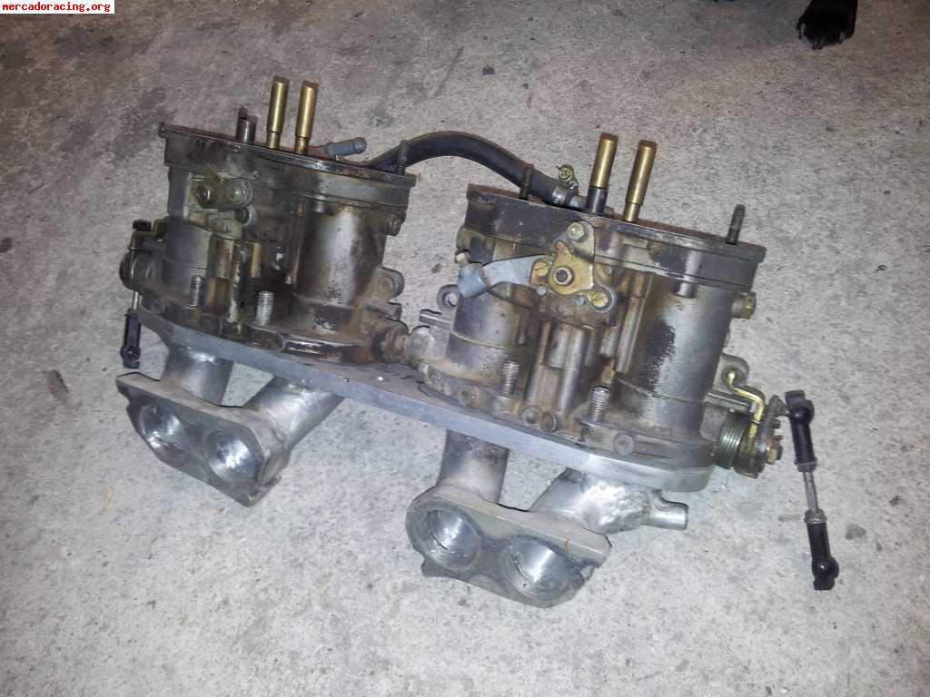 Vendo colectores y 2 delloton 36-fura crono,1200 sport,ronda