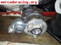 Turbo mitsubishi evo 10, 500€ seminuevo!!